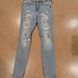 Women’s jeans Hollister